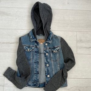 Hollister Denim Jacket